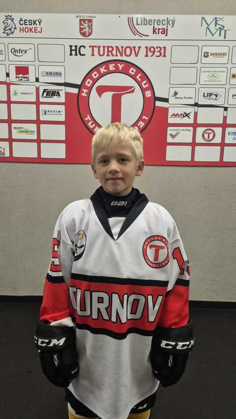 Soupiska U8 - sezóna 2025/26 10