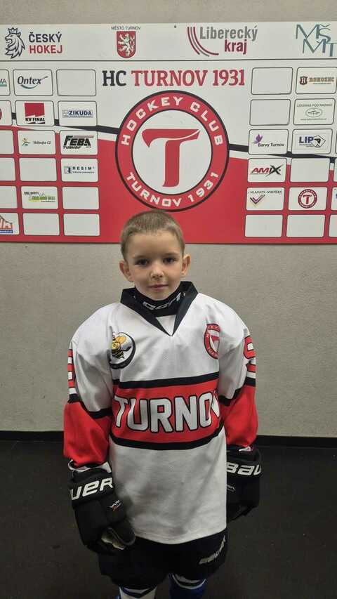 Soupiska U8 - sezóna 2025/26 11