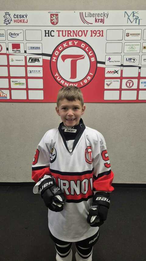 Soupiska U8 - sezóna 2025/26 13