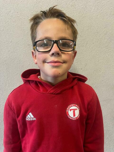 Soupiska U12 - sezóna 2025/26 1