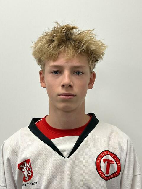 Soupiska U17 - sezóna 2025/26 12