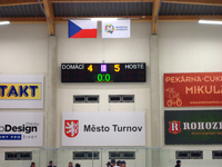 HC Turnov 1931 - HC Frýdlant  4:5, 2015-10-31 31