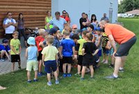 Rozlučka s letní přípravou 2013, 2014 a mladších 3