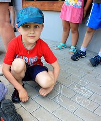 Rozlučka s letní přípravou 2013, 2014 a mladších 6