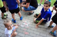 Rozlučka s letní přípravou 2013, 2014 a mladších 7