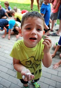 Rozlučka s letní přípravou 2013, 2014 a mladších 8