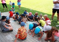 Rozlučka s letní přípravou 2013, 2014 a mladších 9