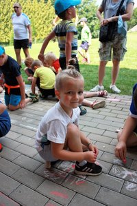 Rozlučka s letní přípravou 2013, 2014 a mladších 1