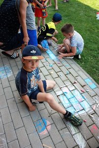 Rozlučka s letní přípravou 2013, 2014 a mladších 1