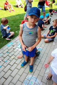 Rozlučka s letní přípravou 2013, 2014 a mladších 1