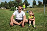 Rozlučka s letní přípravou 2013, 2014 a mladších 1