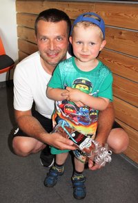 Rozlučka s letní přípravou 2013, 2014 a mladších 1