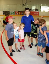 Rozlučka s letní přípravou 2013, 2014 a mladších 2