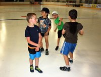 Rozlučka s letní přípravou 2013, 2014 a mladších 2