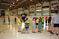 Rozlučka s letní přípravou 2013, 2014 a mladších 2