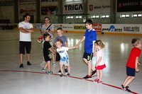 Rozlučka s letní přípravou 2013, 2014 a mladších 2