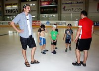 Rozlučka s letní přípravou 2013, 2014 a mladších 2