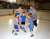 Rozlučka s letní přípravou 2013, 2014 a mladších 2