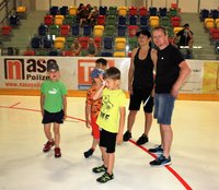 Rozlučka s letní přípravou 2013, 2014 a mladších 2