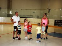 Rozlučka s letní přípravou 2013, 2014 a mladších 2