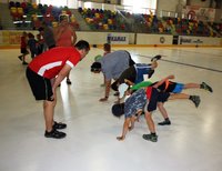 Rozlučka s letní přípravou 2013, 2014 a mladších 3