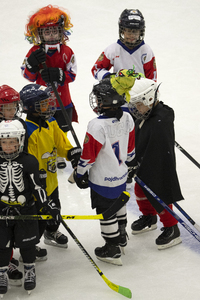 Halloween na ledě ročník 2014 7