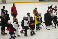 Halloween na ledě ročník 2014 1