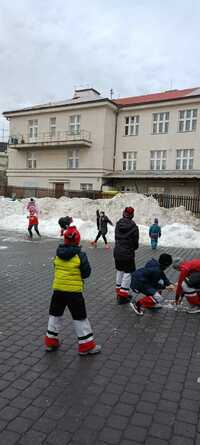 Vánoční turnaj MŽ - Hlinsko a Jaroměř 27.-28.12.20