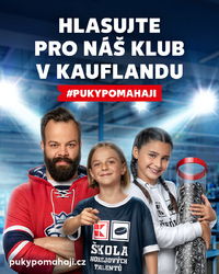 Puky pomáhají - Kaufland 25.9.2024 2