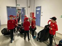 28.9.2025 - U9 na zápase Sparta-BTL minihokej 5