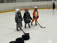 28.10.2025 - Halloween na ledě 28