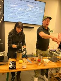 19.11.2025 Larry & 56 v Turnově výživa pro rodiče 