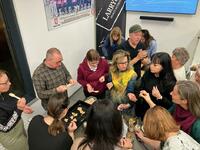 19.11.2025 Larry & 56 v Turnově výživa pro rodiče 