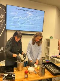 19.11.2025 Larry & 56 v Turnově výživa pro rodiče 