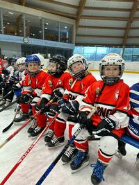 6.12.2025 - Turnaj v mikrohokeji v Jičíně roč.2020