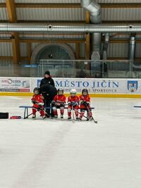 6.12.2025 - Turnaj v mikrohokeji v Jičíně roč.2020