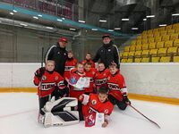 Prosinec 2025 turnaje ročníku 2017 2