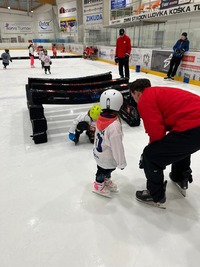 Pojď hrát hokej 24.1.2026 17