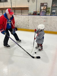 Pojď hrát hokej 24.1.2026 26