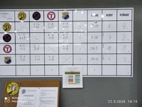 U14 Memoriál Josefa Verfla v Novém Bydžově 1