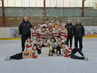 U14 Memoriál Josefa Verfla v Novém Bydžově 2