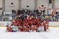 15.3.2026 rocnik 2016 - Turnov vs. Roudnice 1