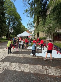 Dětský den se žlutou ponorkou 13.6.2026 12