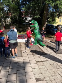 Dětský den se žlutou ponorkou 13.6.2026 14