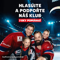 Puky Pomáhají 2026